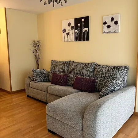 Alojamiento Morrina Apartment O Pedrouzo
