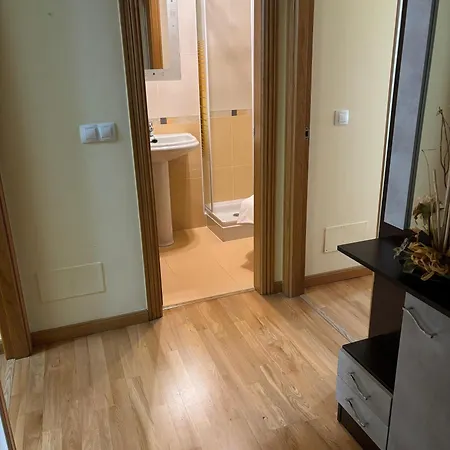 Alojamiento Morrina Apartment O Pedrouzo