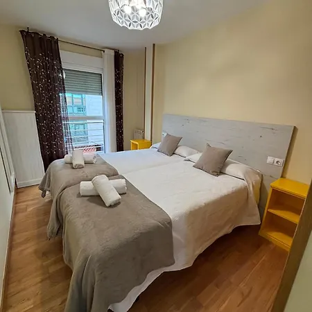 Alojamiento Morrina Apartment O Pedrouzo