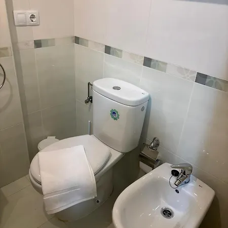Alojamiento Morrina Apartment