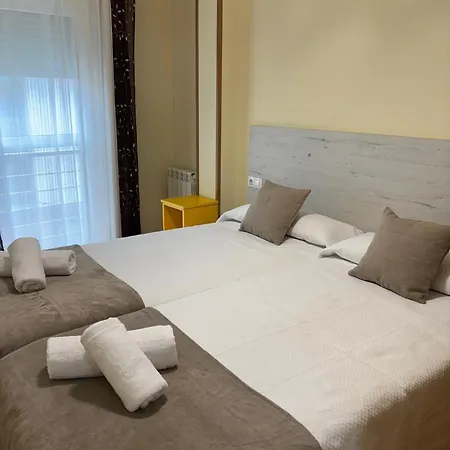 Apartment Alojamiento Morrina O Pedrouzo