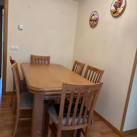 Alojamiento Morrina Apartment *