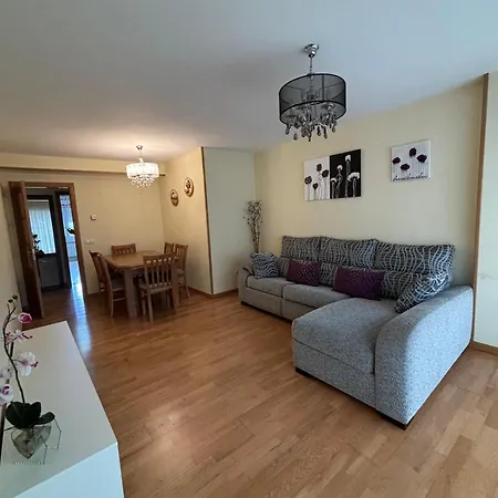 Alojamiento Morrina Apartment *