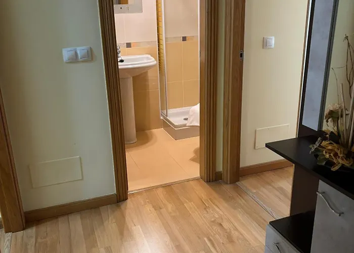 Morrina Апартаменты Педрусо